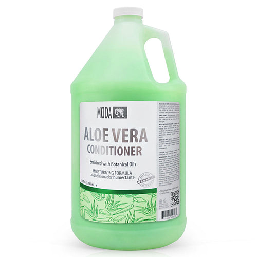 Chemco Moda Après-Shampoing Aloé Véra Gallon C01M-45026