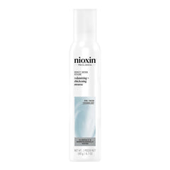 Nioxin Density Defend Styling Volumizing Thickening Mousse