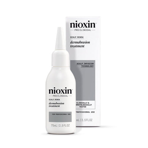 Traitement Dermabrasion pour le Cuir Chevelu Nioxin 75 ml 86250