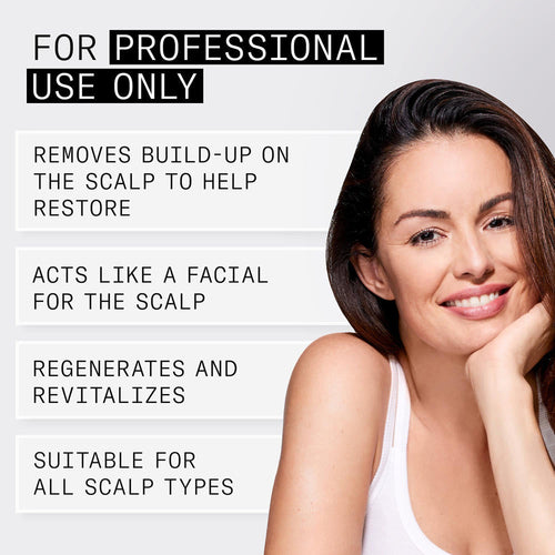 Traitement Dermabrasion pour le Cuir Chevelu Nioxin 75 ml 86250