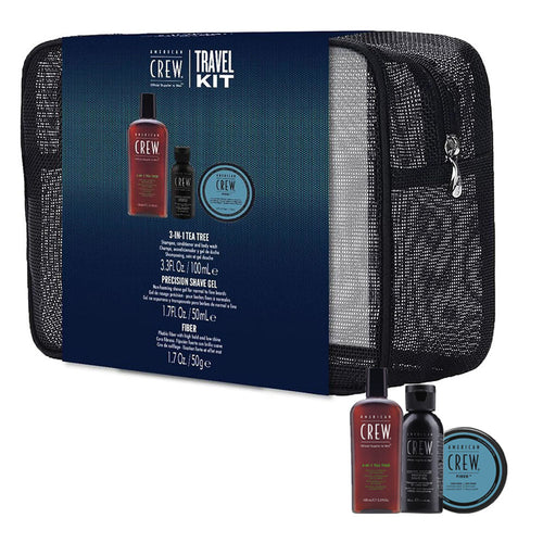 American Crew Trousse de voyage 00335