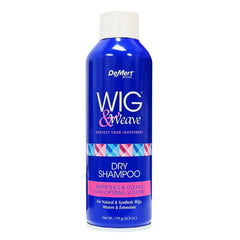 Demert Wig & Weave Dry Shampoo 6.3 oz 12603