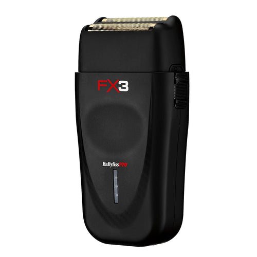 BaBylissPRO FX3 Rasoir électrique à double grille haute vitesse FXX3SB 45886