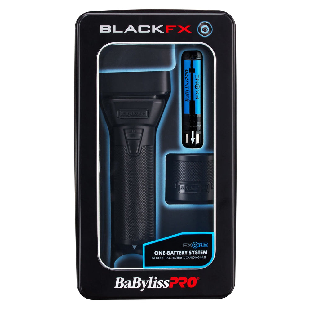 Rasoir à grille FXONE BaBylissPRO BlackFX FX79FSMB 47765