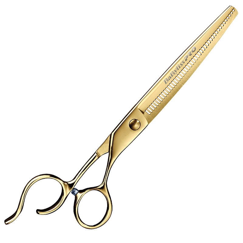 BaBylissPRO Ciseaux à effiler 17,5 cm - FXGBT7 / 38393