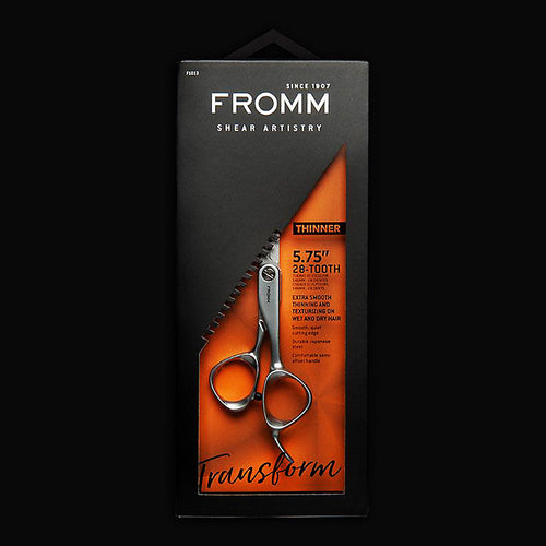 FROMM Transform Effileur 28 dents 5,75 po F1013/01968