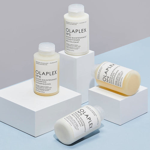 Olaplex N°4 Shampooing Soin Reconstructeur 250 ml 00275