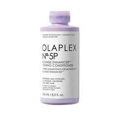 Olaplex No. 5P Après-shampooing Toning Enhancer pour blondes 250 ml