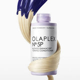 Olaplex No. 5P Après-shampooing Toning Enhancer pour blondes 250 ml