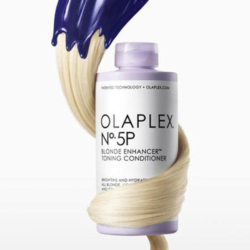 Olaplex No. 5P Après-shampooing Toning Enhancer pour blondes 250 ml