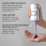 Olaplex No. 5P Après-shampooing Toning Enhancer pour blondes 250 ml