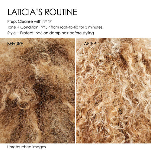 Olaplex No. 5P Après-shampooing Toning Enhancer pour blondes 250 ml