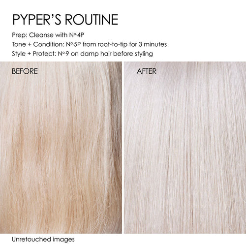 Olaplex No. 5P Après-shampooing Toning Enhancer pour blondes 250 ml