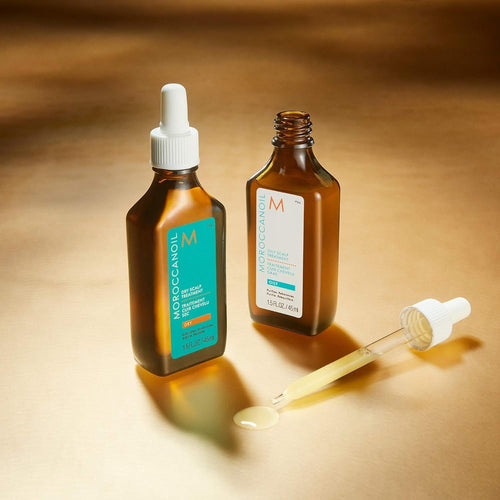 Moroccanoil Traitement Cuir Chevelu Gras 1.5oz RMO-MOR-SONM01