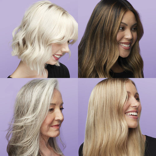 Olaplex No. 4P Shampoing Toning Violet Blonde Enhancer 250 ml