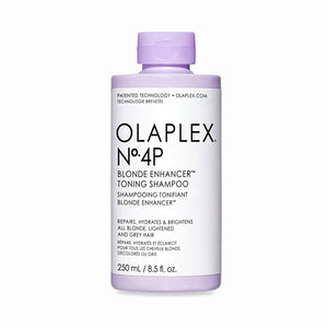 Olaplex No. 4P Blonde Enhancer Toning Shampoo 8.5 fl oz