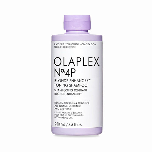 Olaplex No. 4P Shampoing Toning Violet Blonde Enhancer 250 ml