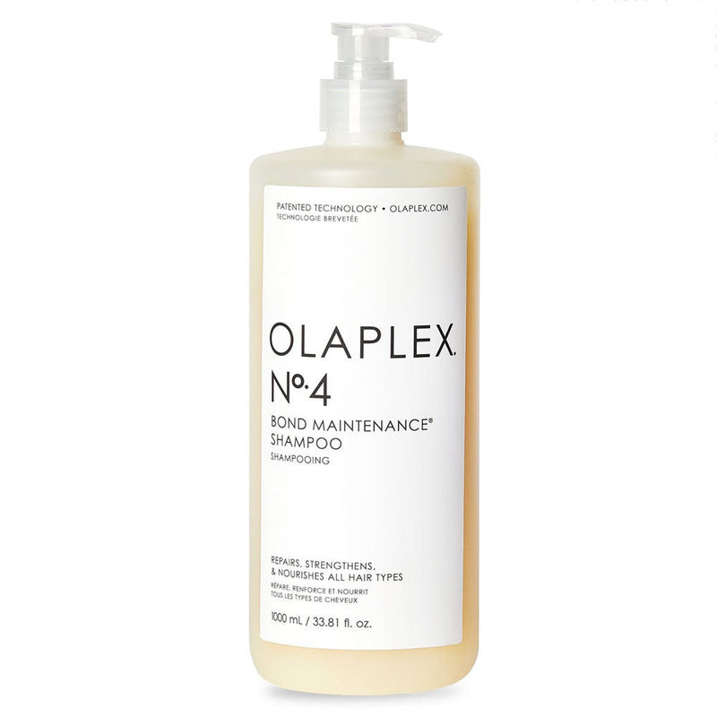 Olaplex Shampooing No. 4 Entretien des liaisons capillaires 1 litre 80244