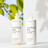 Olaplex Shampooing No. 4 Entretien des liaisons capillaires 1 litre 80244