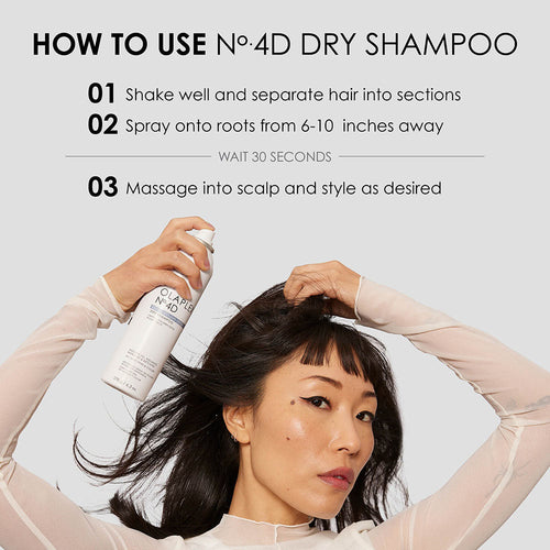 Olaplex N° 4D Shampooing sec détoxifiant 6,3 oz 80257