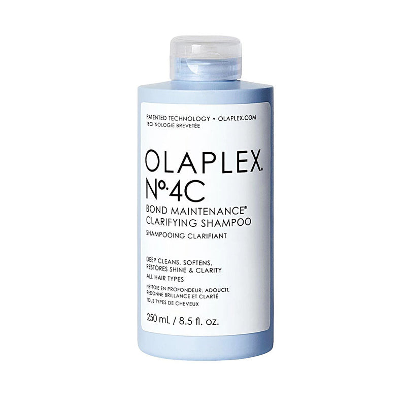 Olaplex N°4C Shampoo Clarifiant Entretien des Liaisons 250 ml