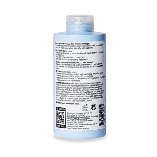 Olaplex N°4C Shampoo Clarifiant Entretien des Liaisons 250 ml