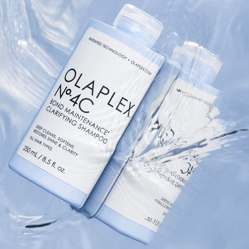 Olaplex N°4C Shampoo Clarifiant Entretien des Liaisons 250 ml
