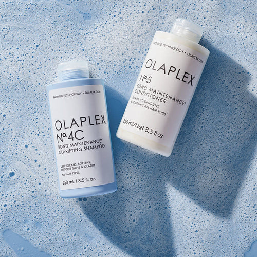 Olaplex N°4C Shampoo Clarifiant Entretien des Liaisons 250 ml