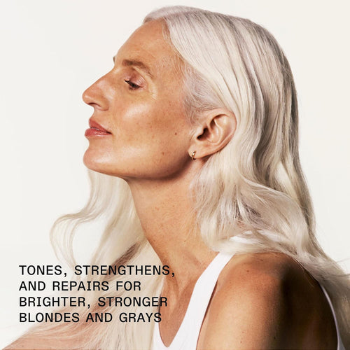 Olaplex No. 4P Blonde Enhancer Purple Toning Shampoo 8.5 oz