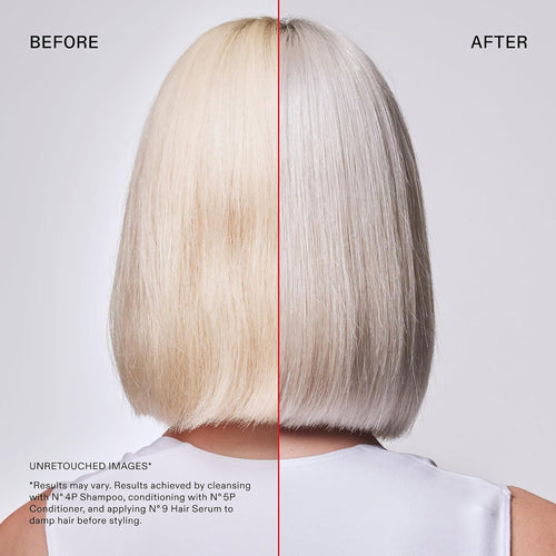 Olaplex No. 4P Blonde Enhancer Purple Toning Shampoo 8.5 oz