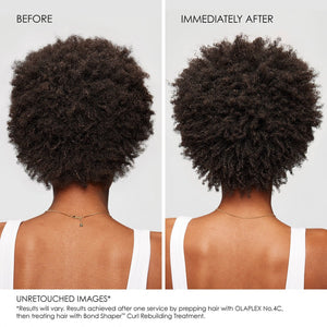 Olaplex Bond Shaper Curl Rebuilding Treatment XD170 93314