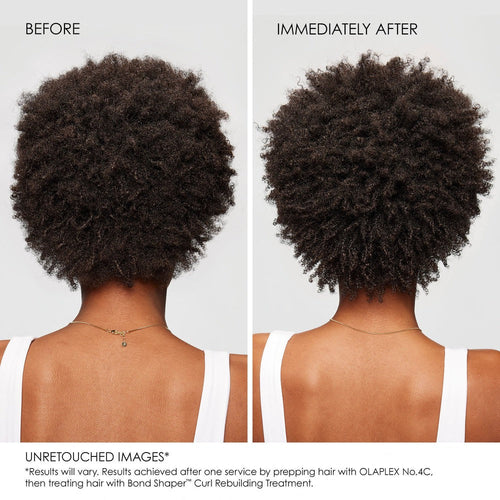 Olaplex Bond Shaper Curl Rebuilding Treatment XD170 93314