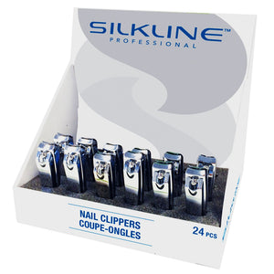 Coupe-ongles Silkline - SLNCLIPDISPC #02047