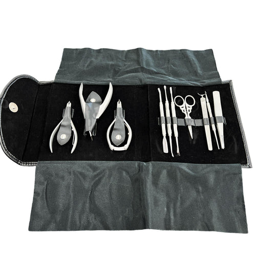 Cuccio Master Implement Toolkit CPIM7001 15368