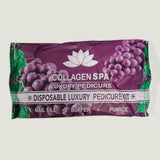 Kit de pédicure de luxe jetable Volcanospa 04500 LP662
