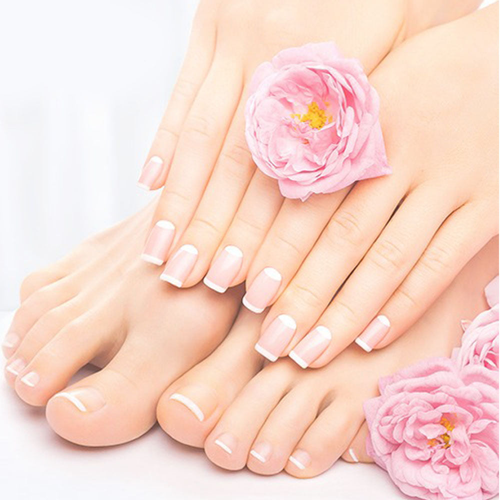 Professional Foot Care Pedicure Kit 5pcs 28430