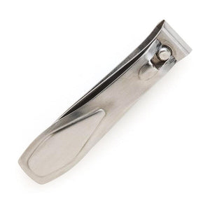 Ultra Wide Jaw Toenail Clipper - Stainless 3555U