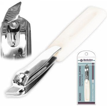 Coupe-ongles Berkeley HangNail en acier à haute teneur en carbone NC260