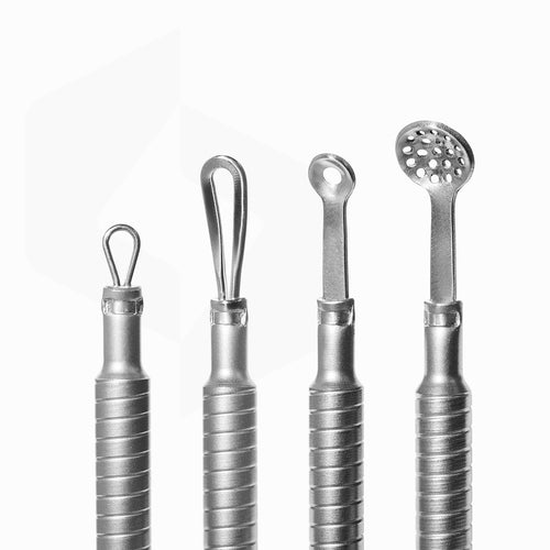 U-Tools Staleks Cosmetic Clear Skin Toolset 30 #361 73032