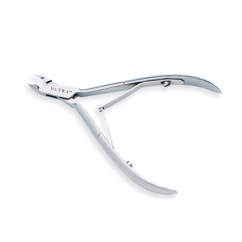Ultra Manicure Cuticle Nipper Half Jaw - 2422U