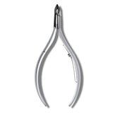Ivanca Brand Cuticle Nipper Round Head Half Jaw #14 26976