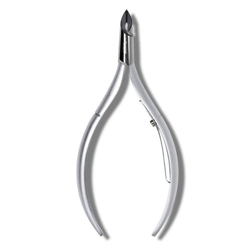 Ivanca Brand Cuticle Nipper Round Head Full Jaw #16 26978