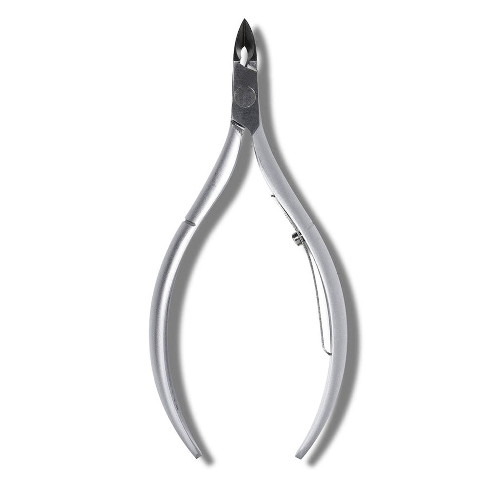 Pince à cuticules Ivanca Brand Tête carrée Mors complet #16 26979