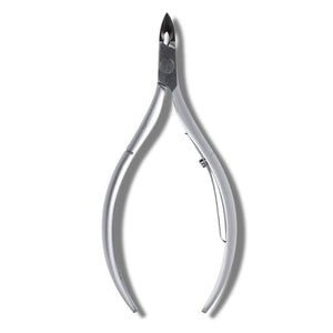 Pince à cuticules Ivanca Brand Tête carrée Mors complet #16 26979