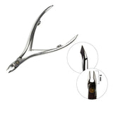 U-Tools Pince à cuticules Premium SXS Mâchoire 5 mm #106 72363
