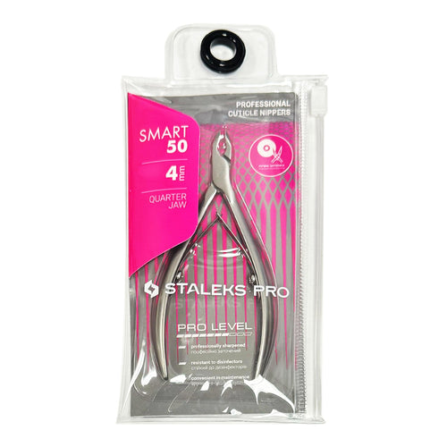 Coupe-cuticules Staleks Pro SMART 50 Mâchoire 4 mm #532 73360