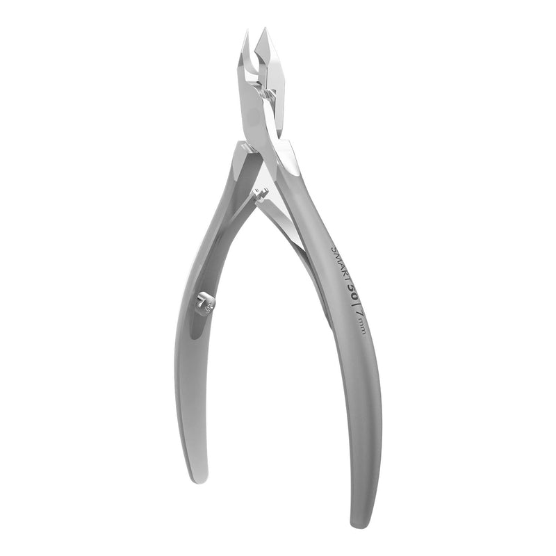 Staleks Pro #534 Pince à cuticules SMART 50 Mâchoire 7mm 73384