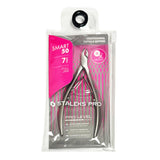 Staleks Pro #534 Pince à cuticules SMART 50 Mâchoire 7mm 73384
