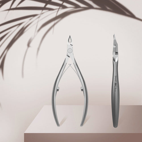 Staleks Pro #531 Cuticle Nipper SMART 50 3mm Jaw 73513