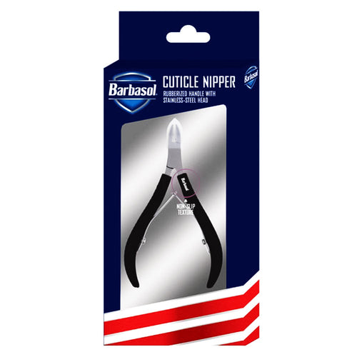 Coupe-cuticules antidérapant Barbasol CBG1-1007-TRP 84150